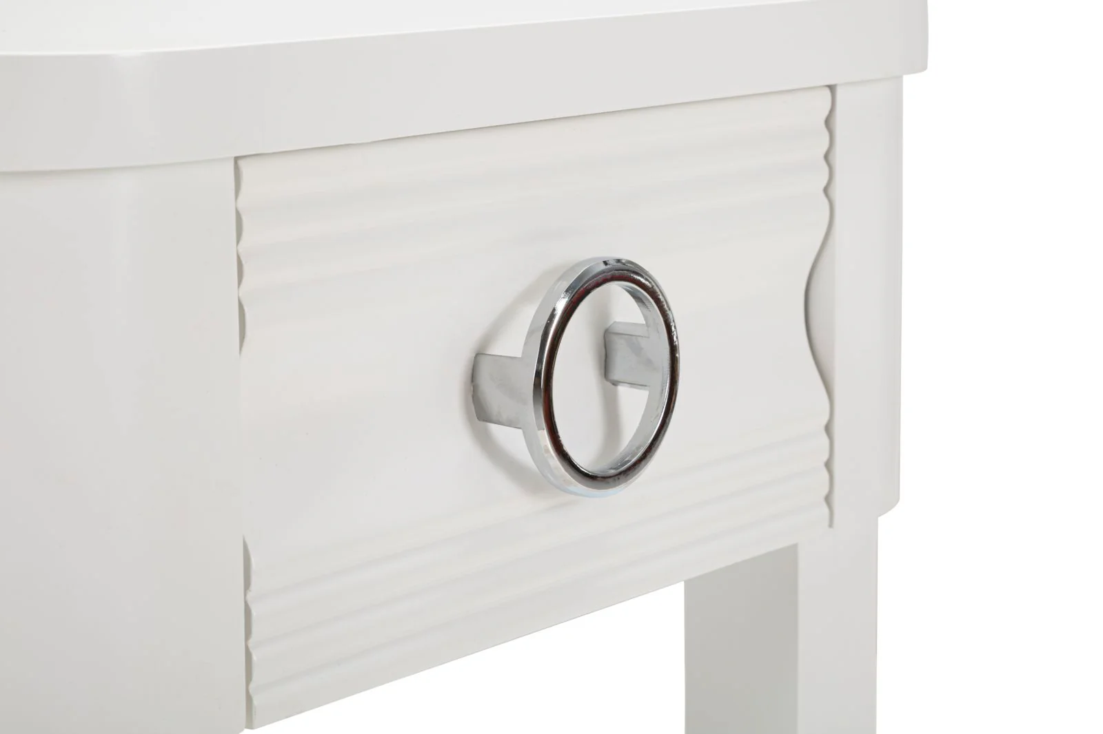 Comodino Eleganza Shine 45x40x54 cm - Image 5