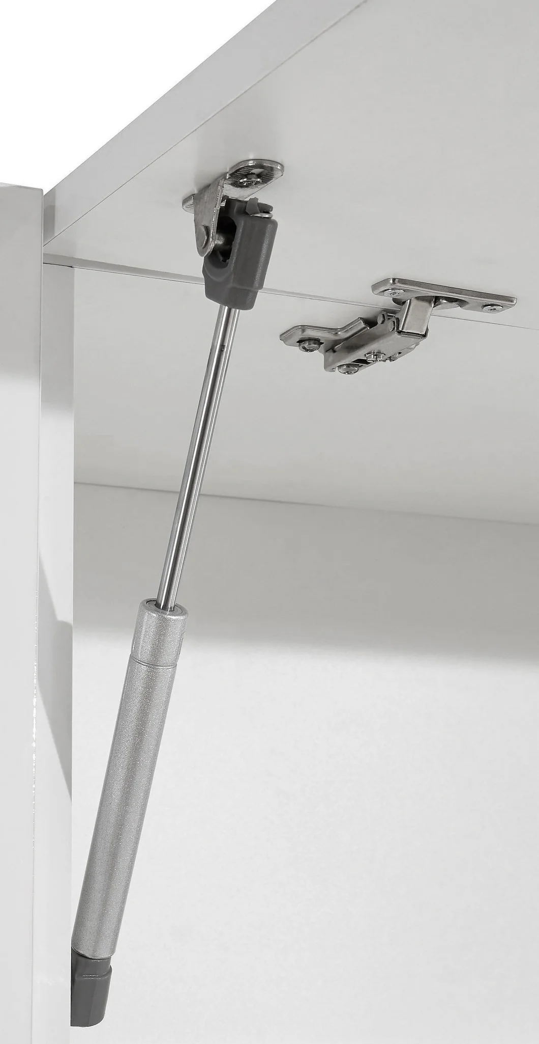 Cucina Lineare Bianca SOLE 256 cm – Moderna, Soft Close, Made in Italy - Image 9