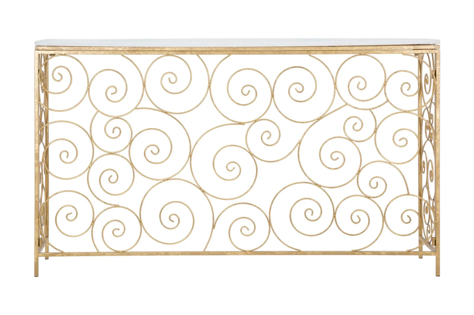 Console Geometrica Spiral 140x36x82 cm - Image 2