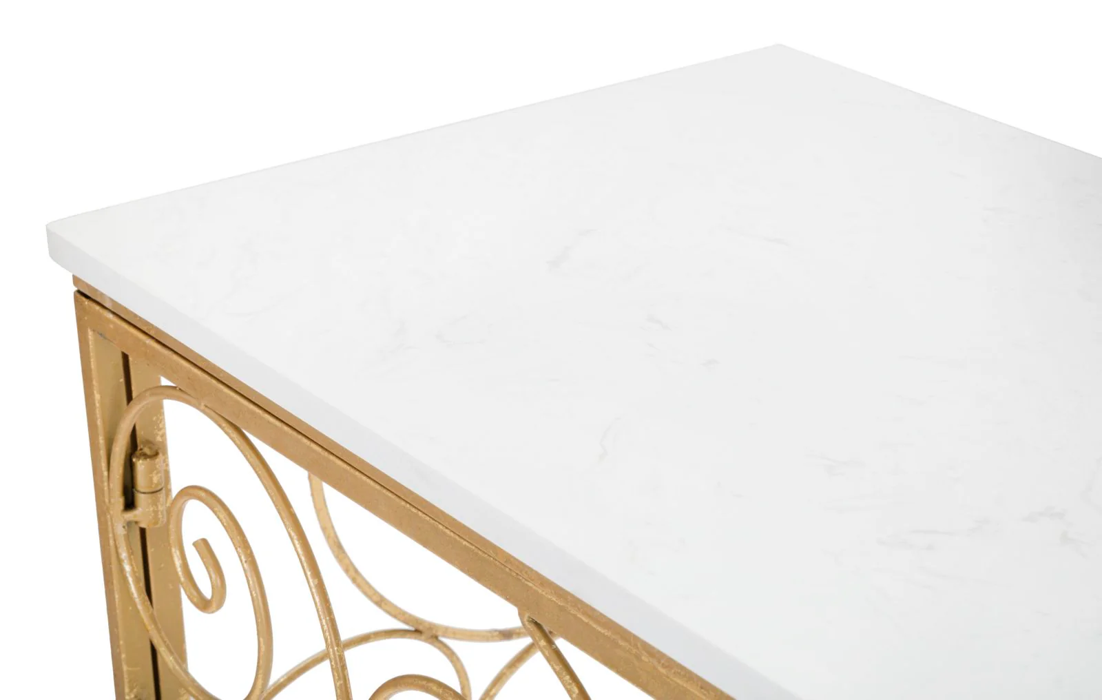 Console Geometrica Spiral 140x36x82 cm - Image 5