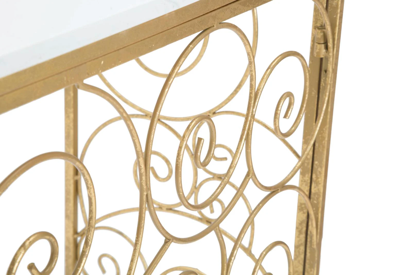 Console Geometrica Spiral 140x36x82 cm - Image 6