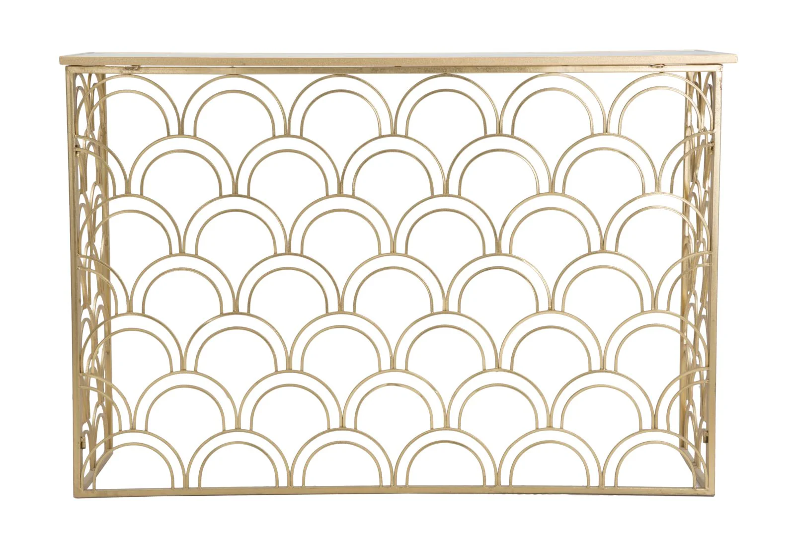 Console Arc Eleganza e Funzionalità 120x40x80,5 cm - Image 2