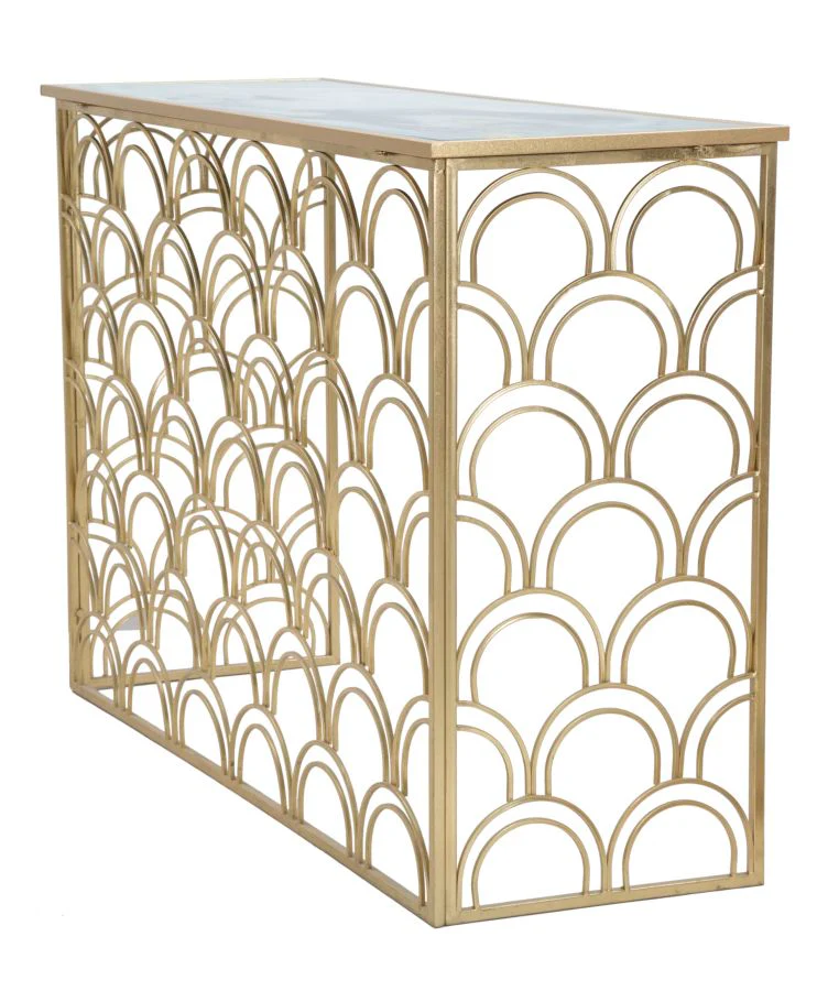 Console Arc Eleganza e Funzionalità 120x40x80,5 cm - Image 3