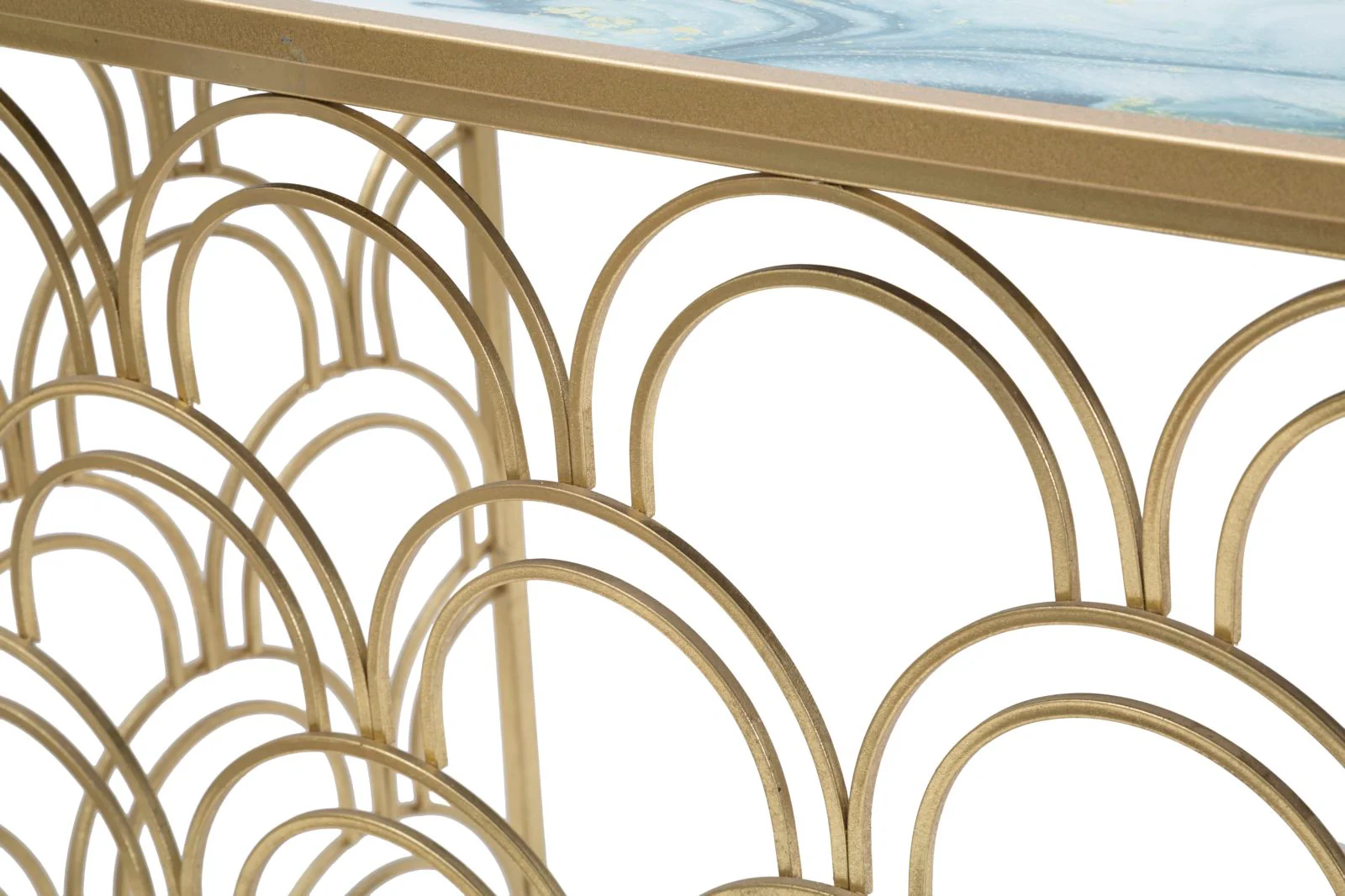Console Arc Eleganza e Funzionalità 120x40x80,5 cm - Image 6