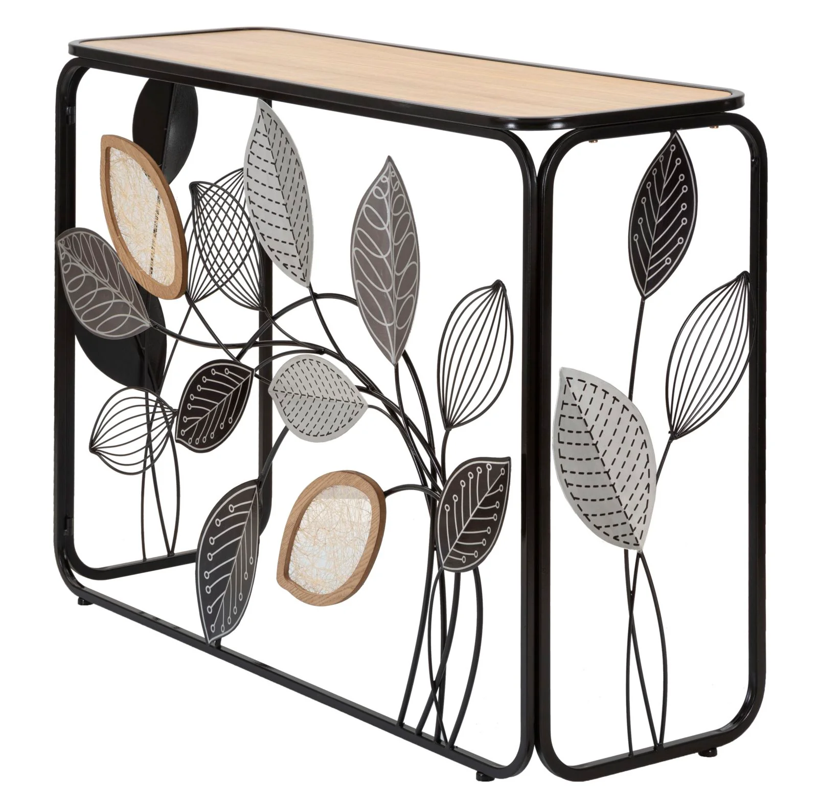 Console Eleganza Autunno cm 108x36,8x80 - Image 4