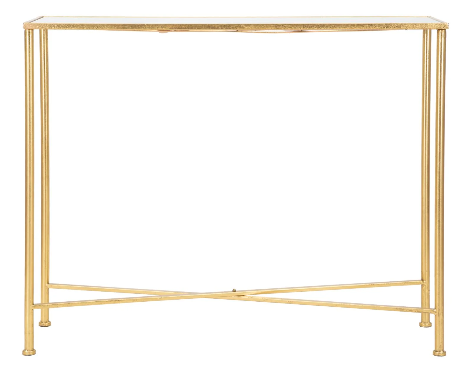 Console in Vetro con Farfalle 100x35x80 cm - Image 2