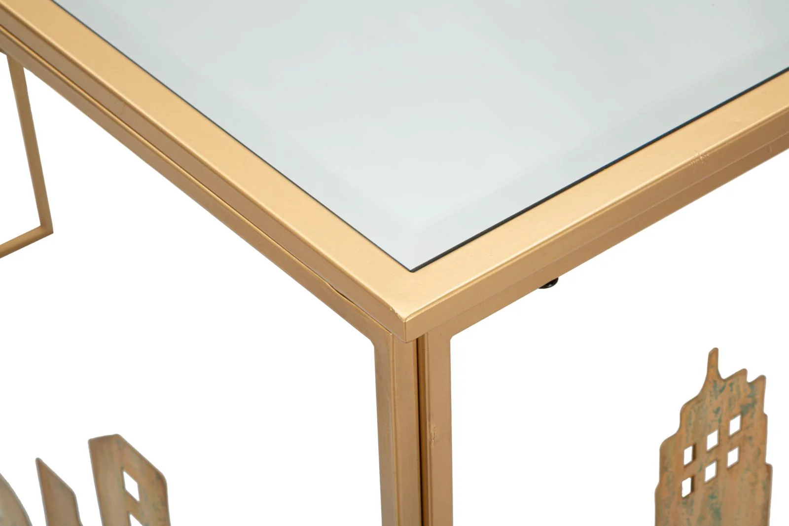 Console Elegante City 110x38,5x81 cm - Image 3