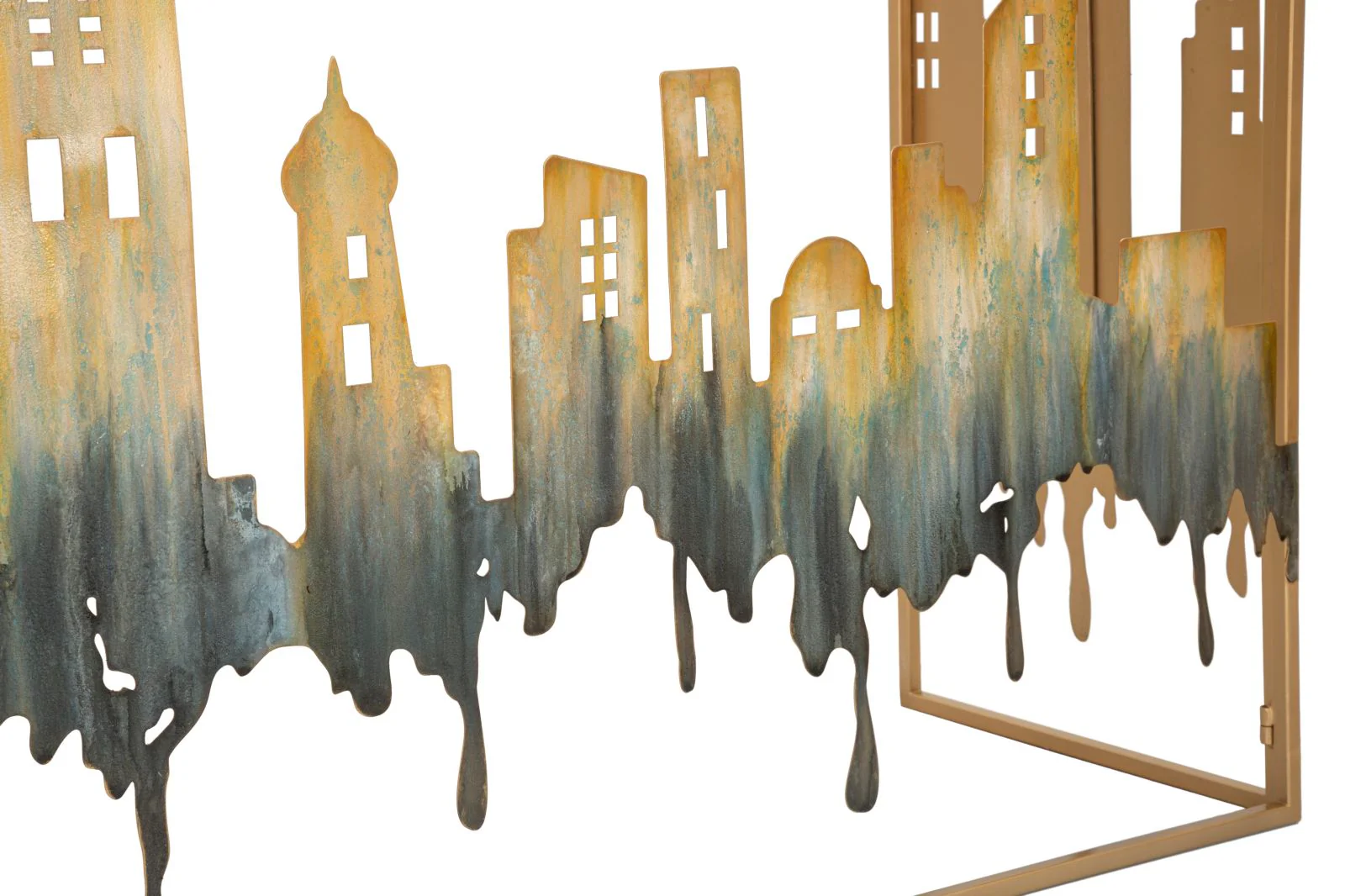 Console Elegante City 110x38,5x81 cm - Image 8