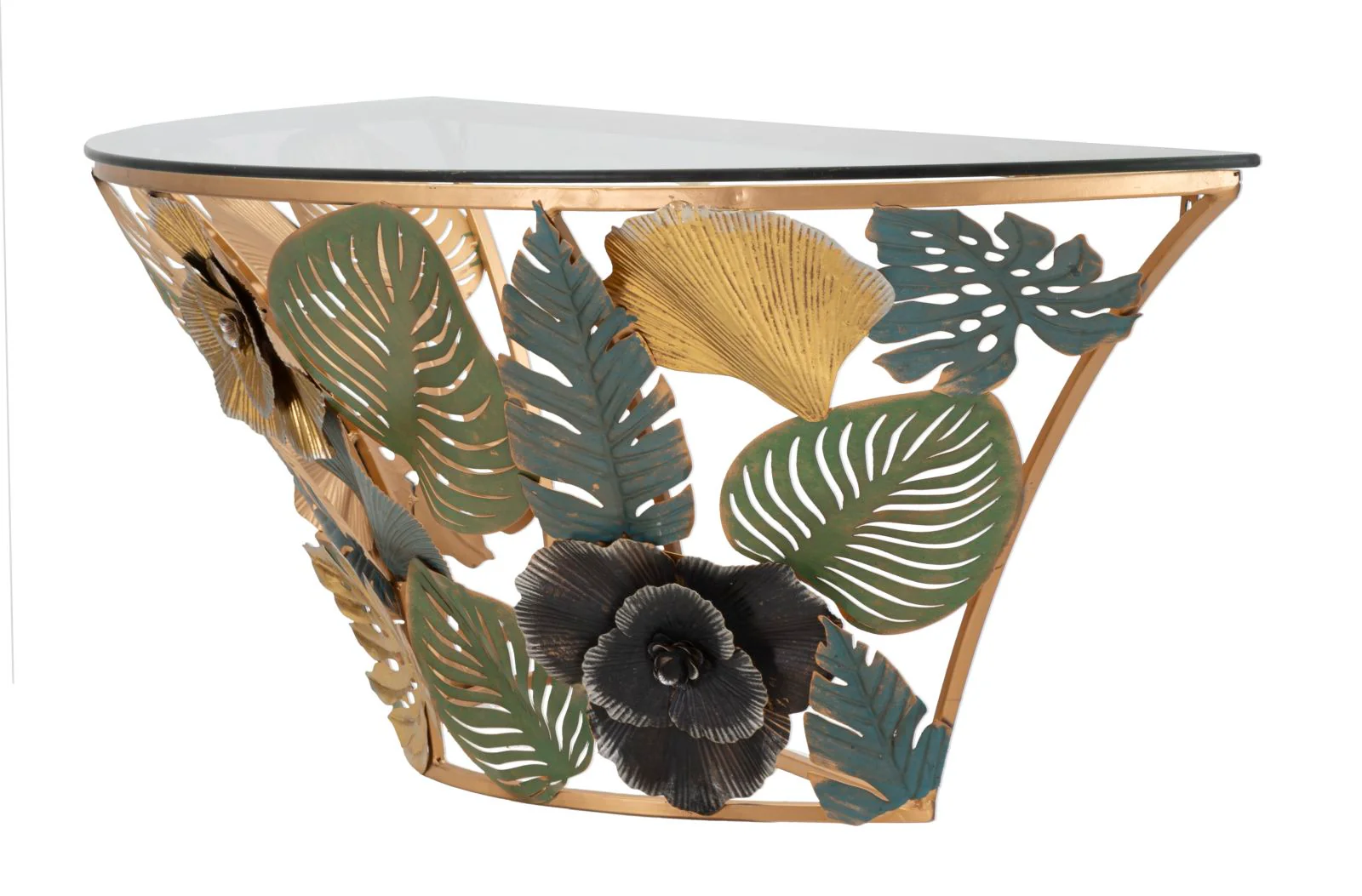Console da Parete Amaz 120x40,5x37,2 cm - Design Elegante e Funzionale - Image 2