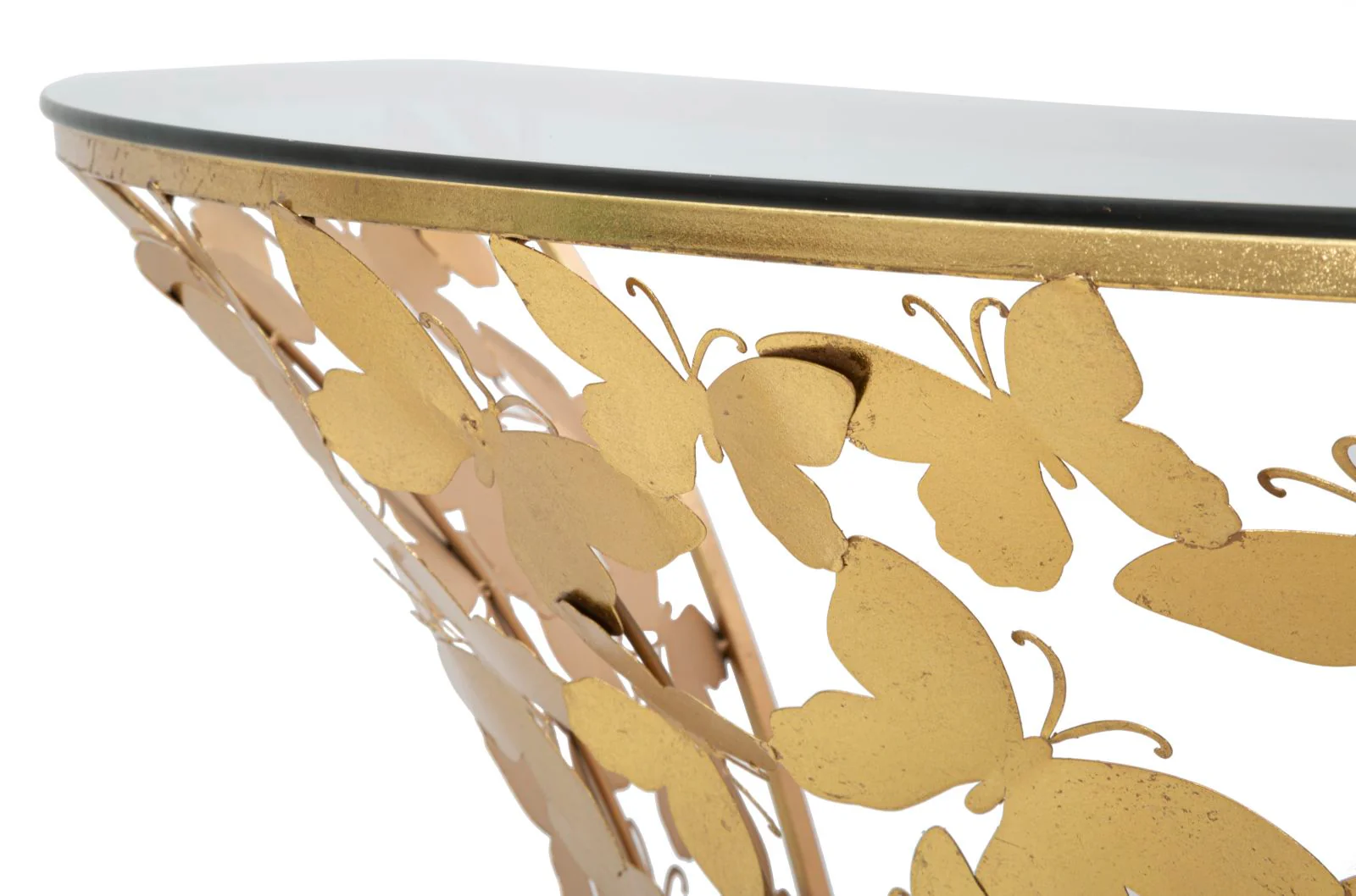 Console Murale Butterflies Elegante 120x40,5x37,2 cm - Image 3