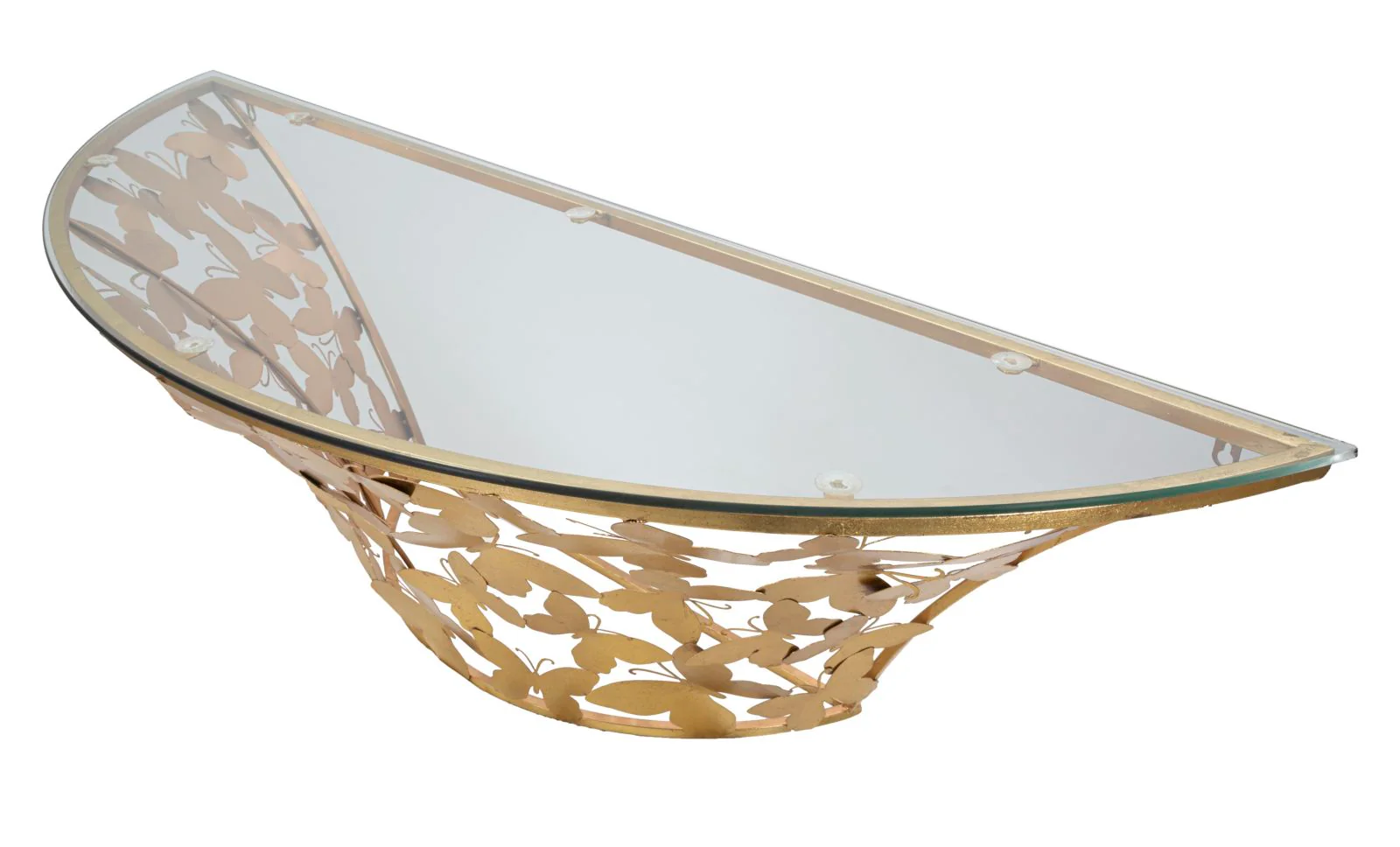 Console Murale Butterflies Elegante 120x40,5x37,2 cm - Image 4