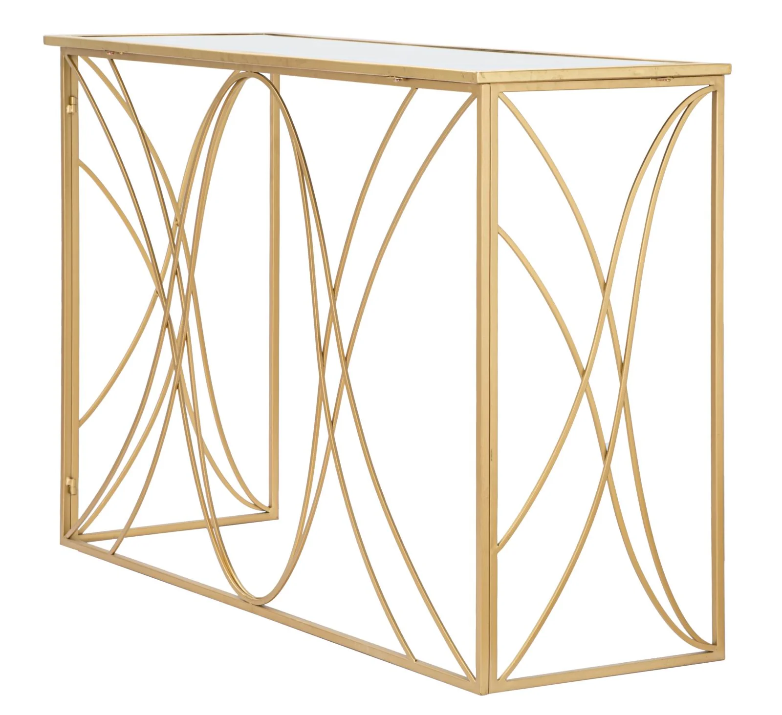 Console Elegante Exy 120x40x80 cm - Image 2