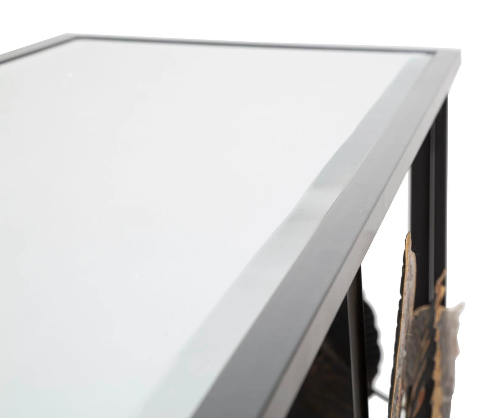 Console Glam Dark Eleganza 111,8x41,9x80 cm - Image 7