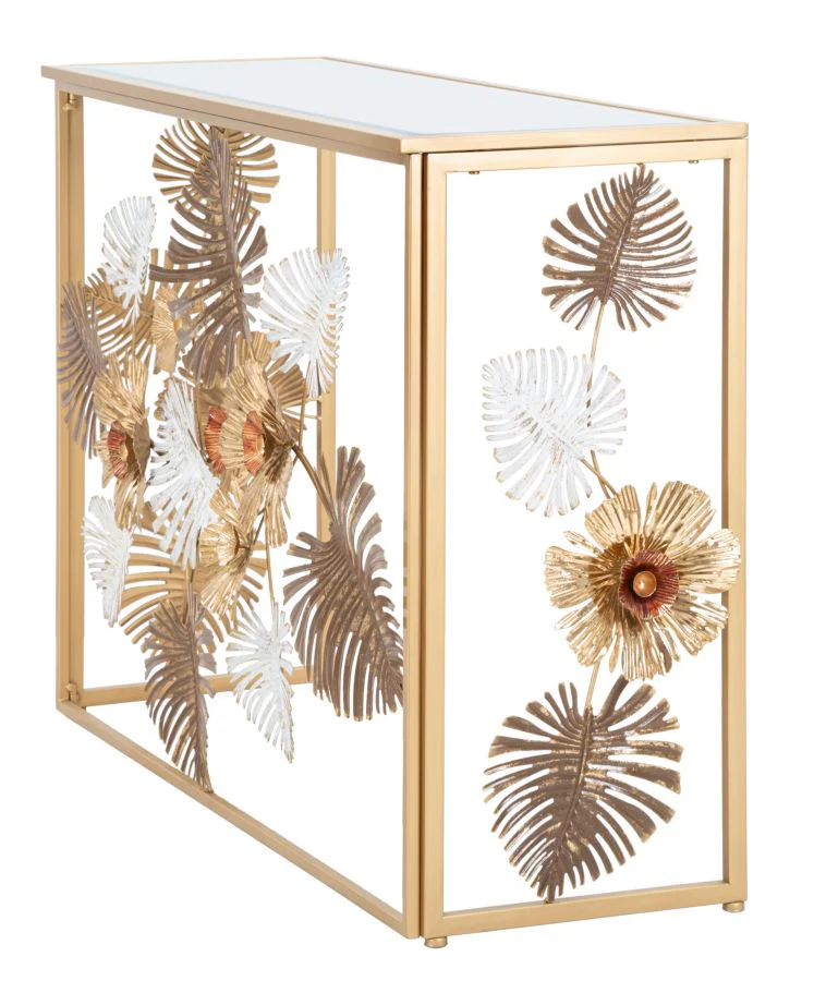 Console Glamour Floris 113x40x80 cm - Image 2