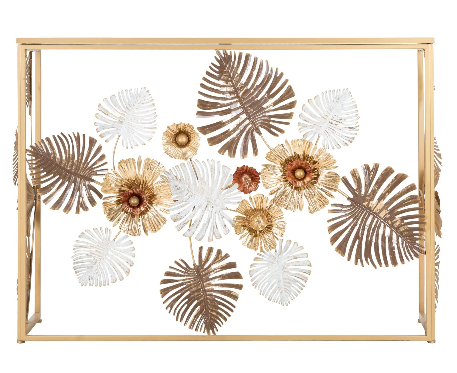 Console Glamour Floris 113x40x80 cm - Image 3