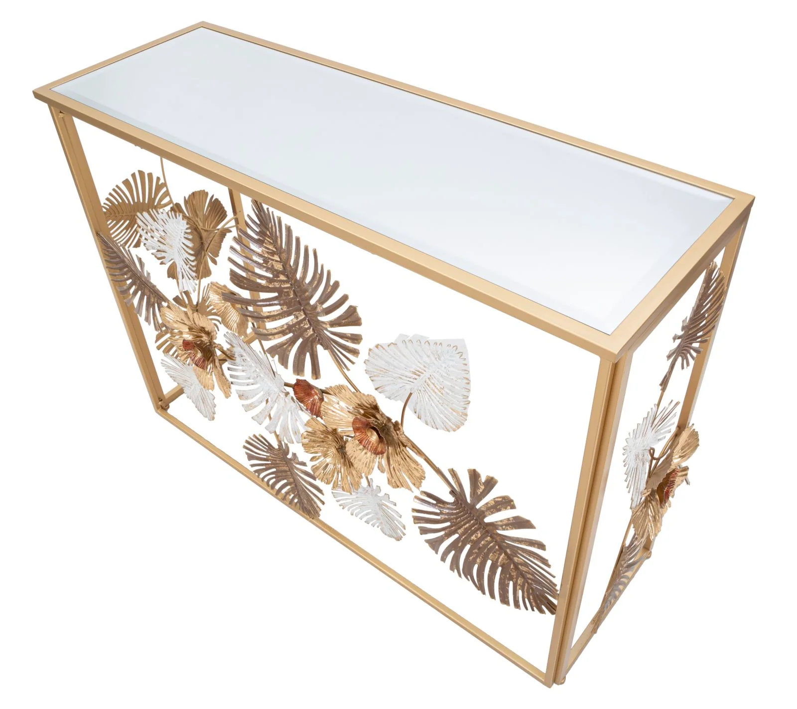 Console Glamour Floris 113x40x80 cm - Image 4