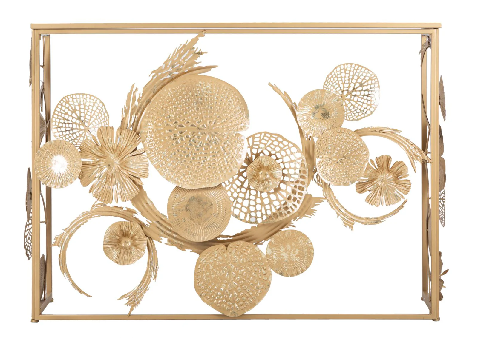 Console Glam Univers: Eleganza e Design Contemporaneo 114x40,5x80 cm - Image 2