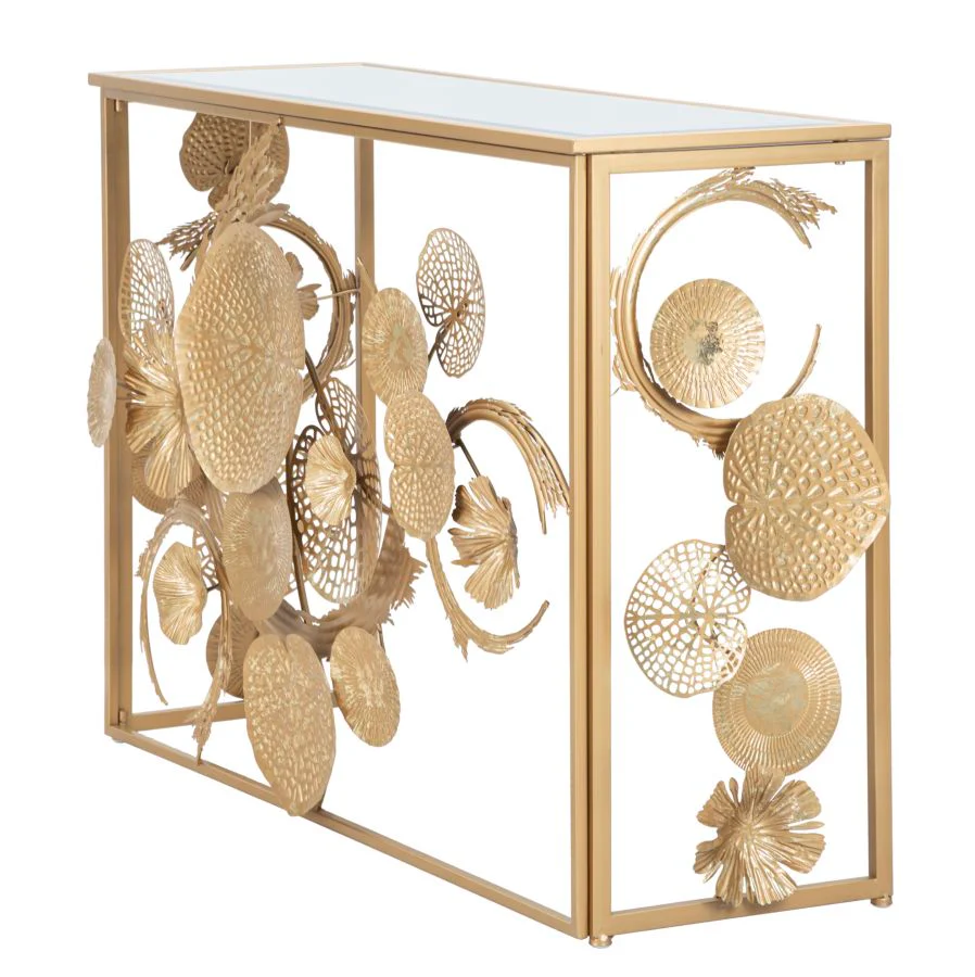 Console Glam Univers: Eleganza e Design Contemporaneo 114x40,5x80 cm - Image 3