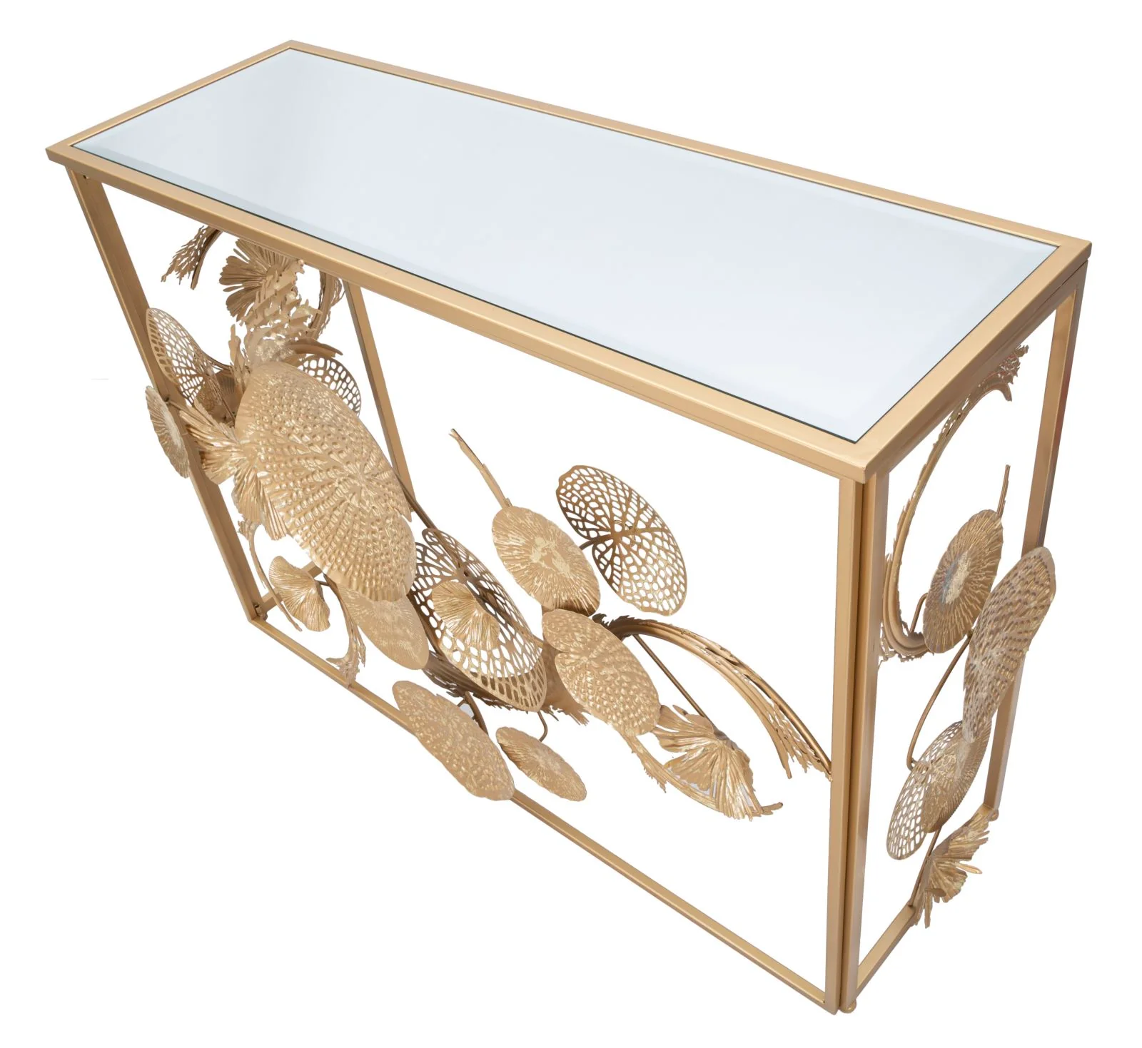 Console Glam Univers: Eleganza e Design Contemporaneo 114x40,5x80 cm - Image 4
