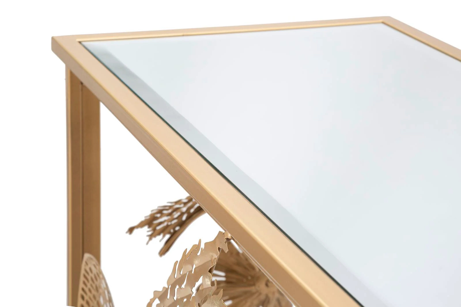 Console Glam Univers: Eleganza e Design Contemporaneo 114x40,5x80 cm - Image 5