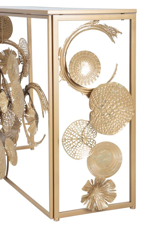 Console Glam Univers: Eleganza e Design Contemporaneo 114x40,5x80 cm - Image 7