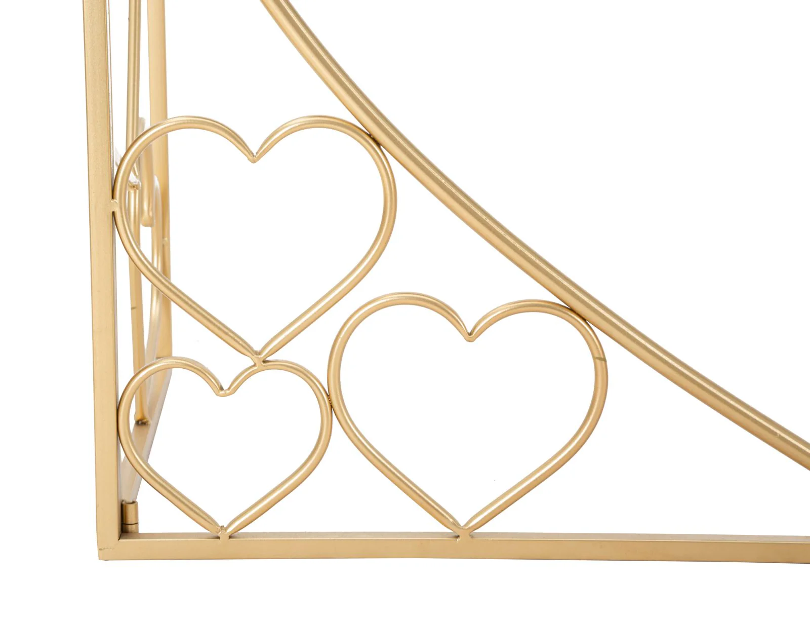 Console Cuore Elegante 120x43x80 cm - Image 7