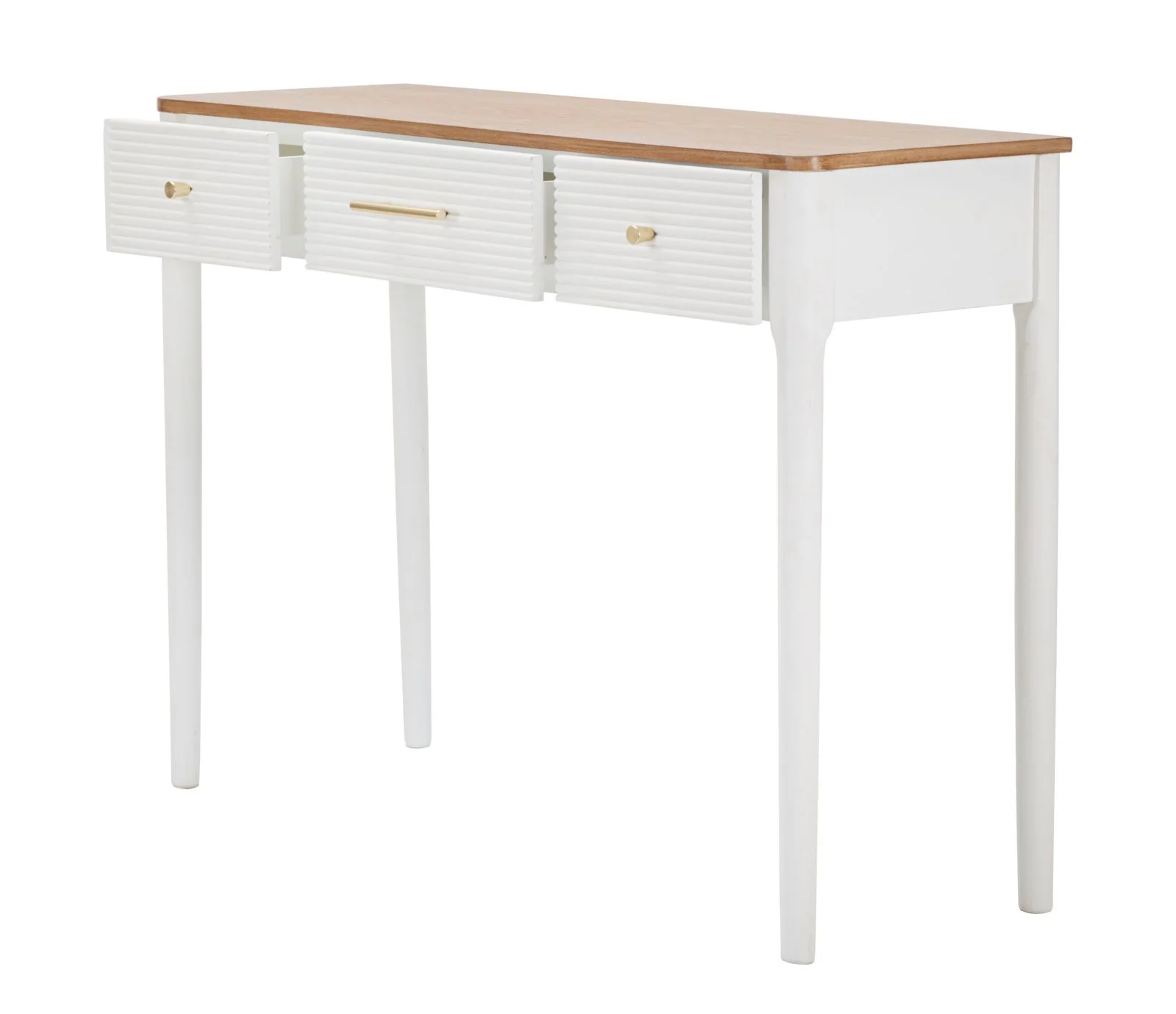 Console Elegante Matera 107x37x80 cm - Image 3