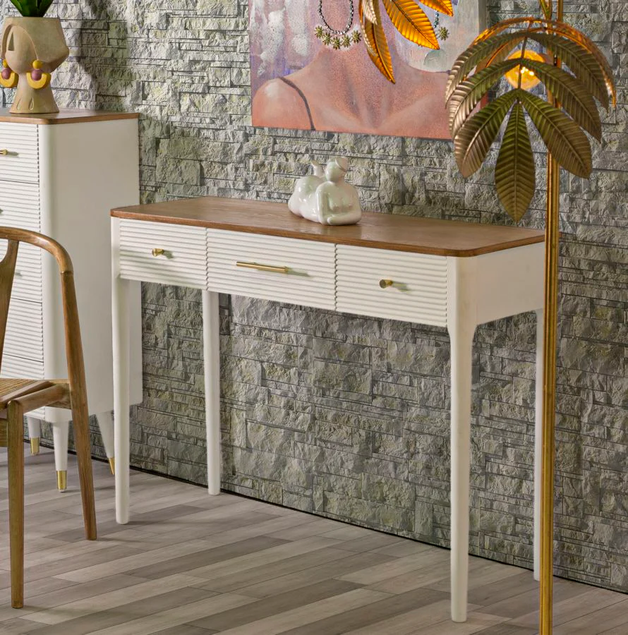 Console Elegante Matera 107x37x80 cm - Image 7