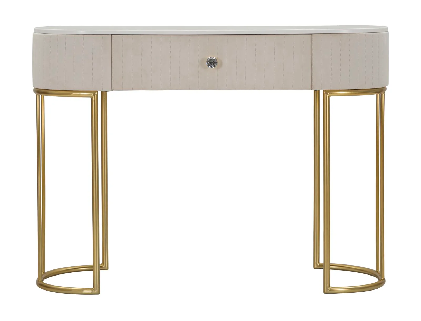 Console Montpellier Crema Elegante 100x40x75 - Image 2