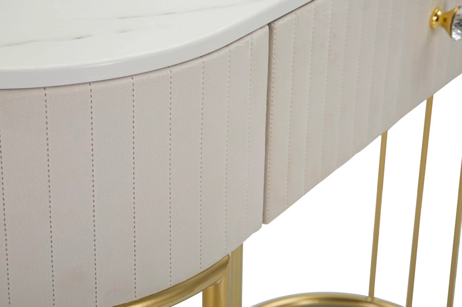 Console Montpellier Crema Elegante 100x40x75 - Image 5