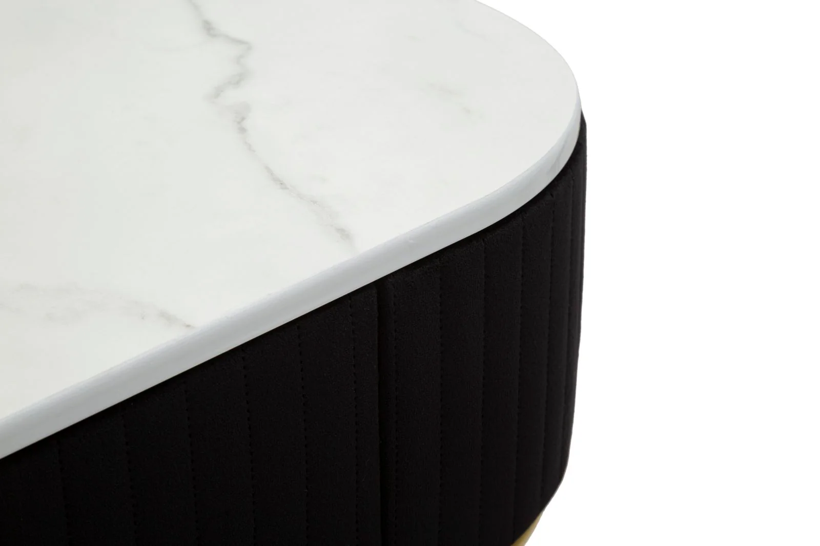 Console Montpellier Elegante Nera 100x43x74 cm - Image 6