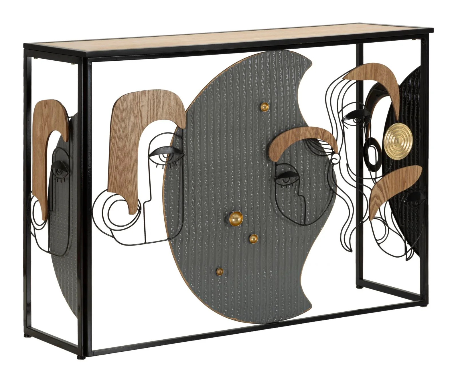 Console Artistica Picassy 108x38x79 - Image 2