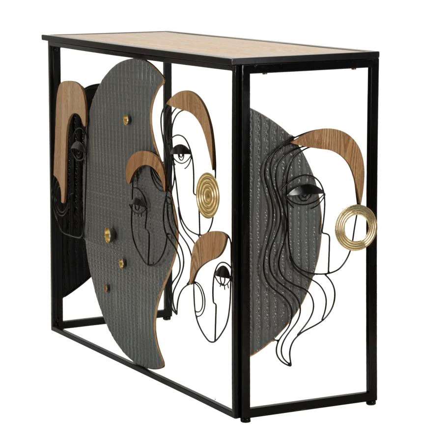 Console Artistica Picassy 108x38x79 - Image 6