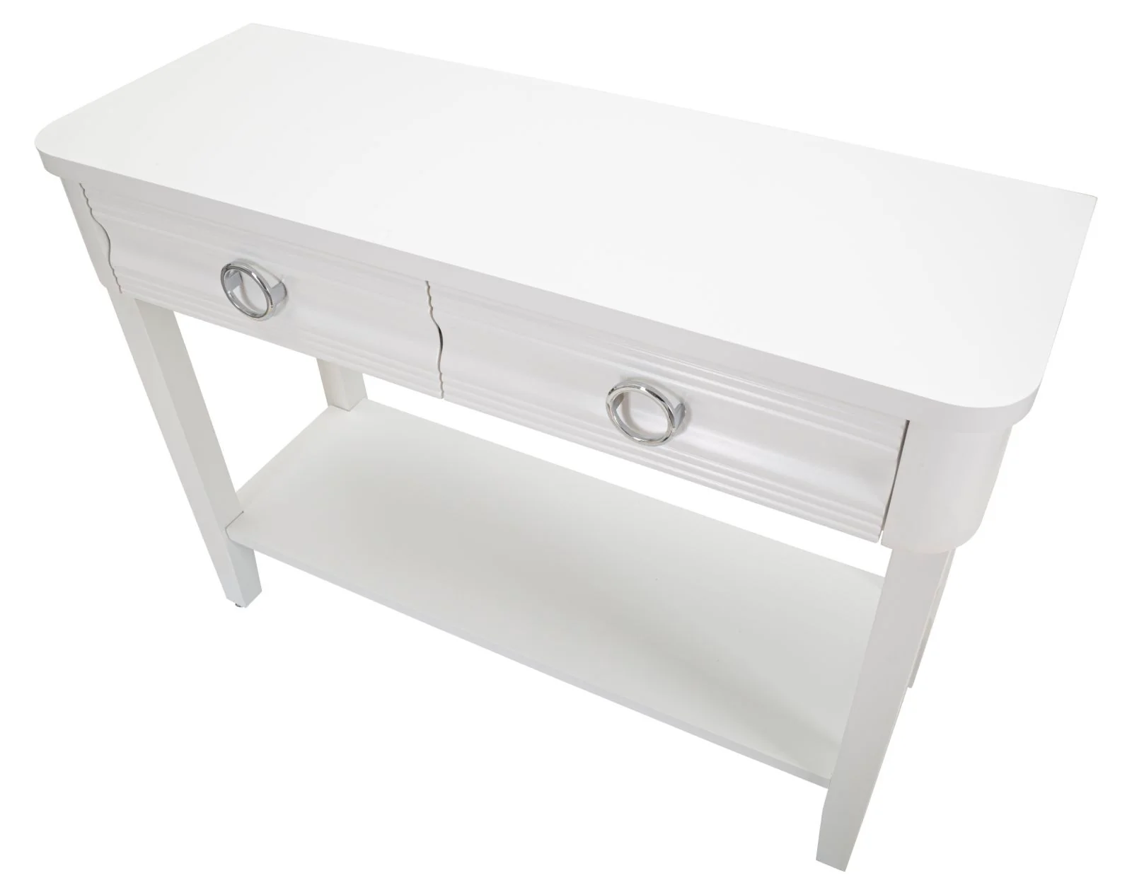 Console Elegante Shine 110x40x82 cm - Image 5