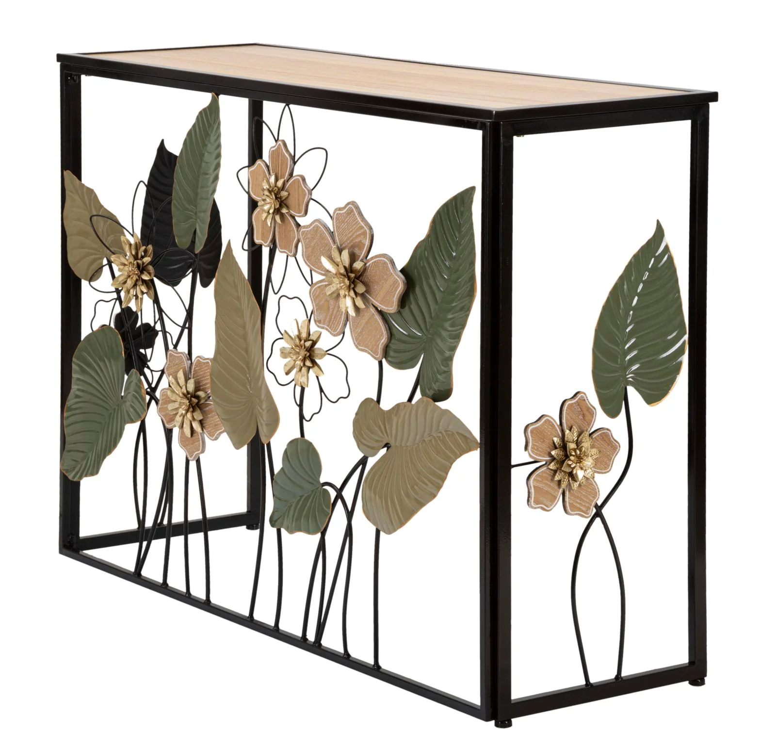 Console Elegante 108x36,8x80 cm - Image 4