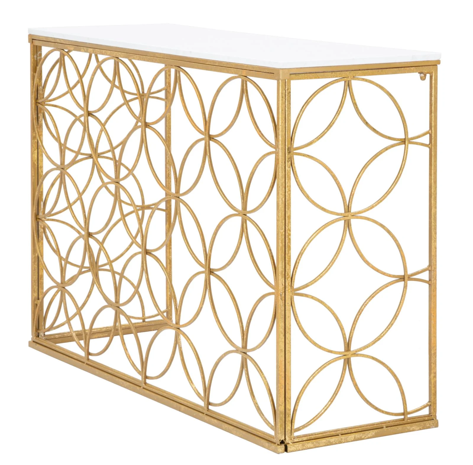 Console Eleganza Marmo 120x40x80 - Image 2