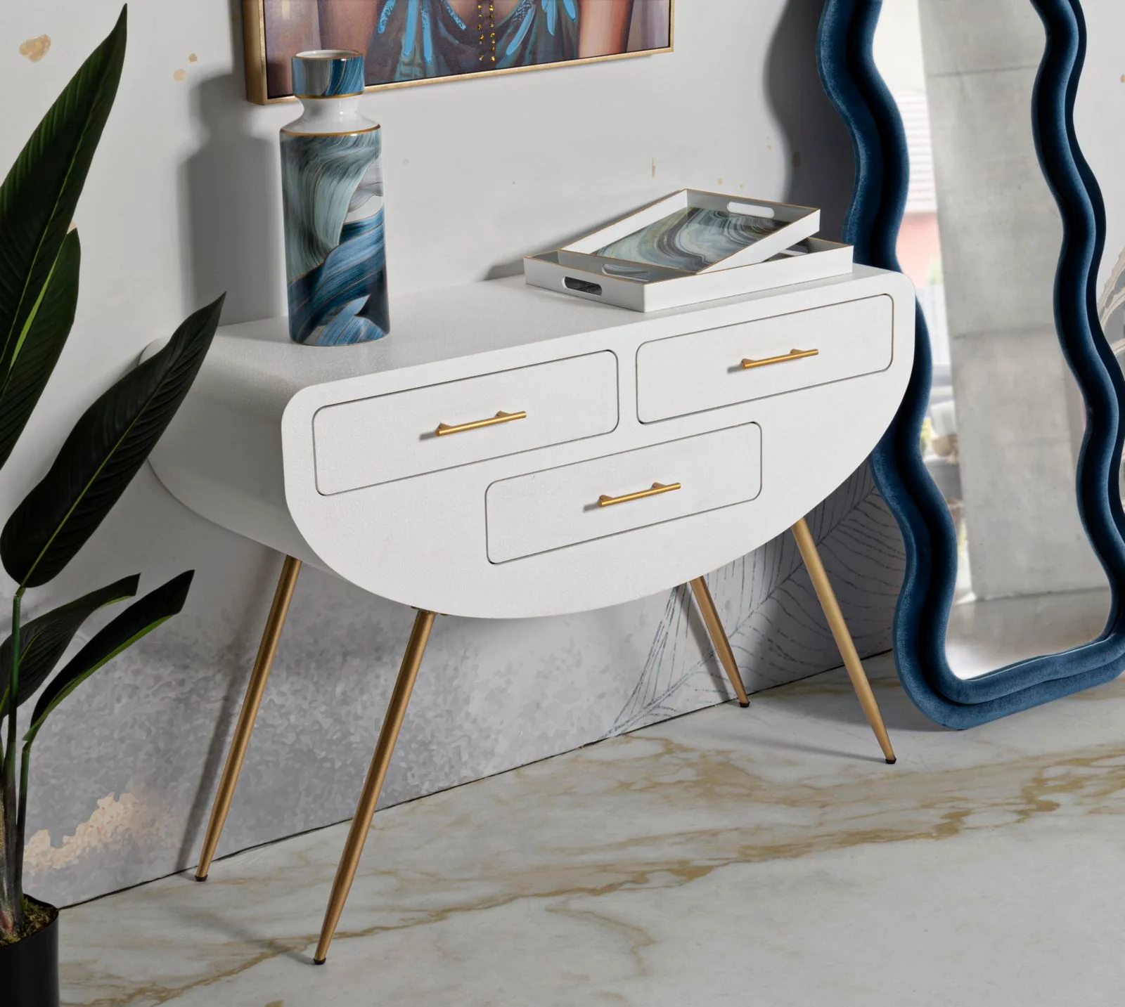 Console Venus Elegante 110x40x80 - Image 9