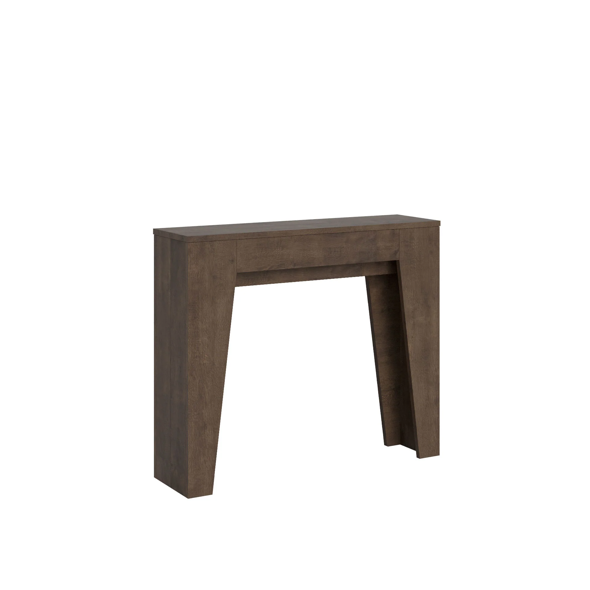 Consolle Estensibile Elegante 90x25x77 cm - Image 3
