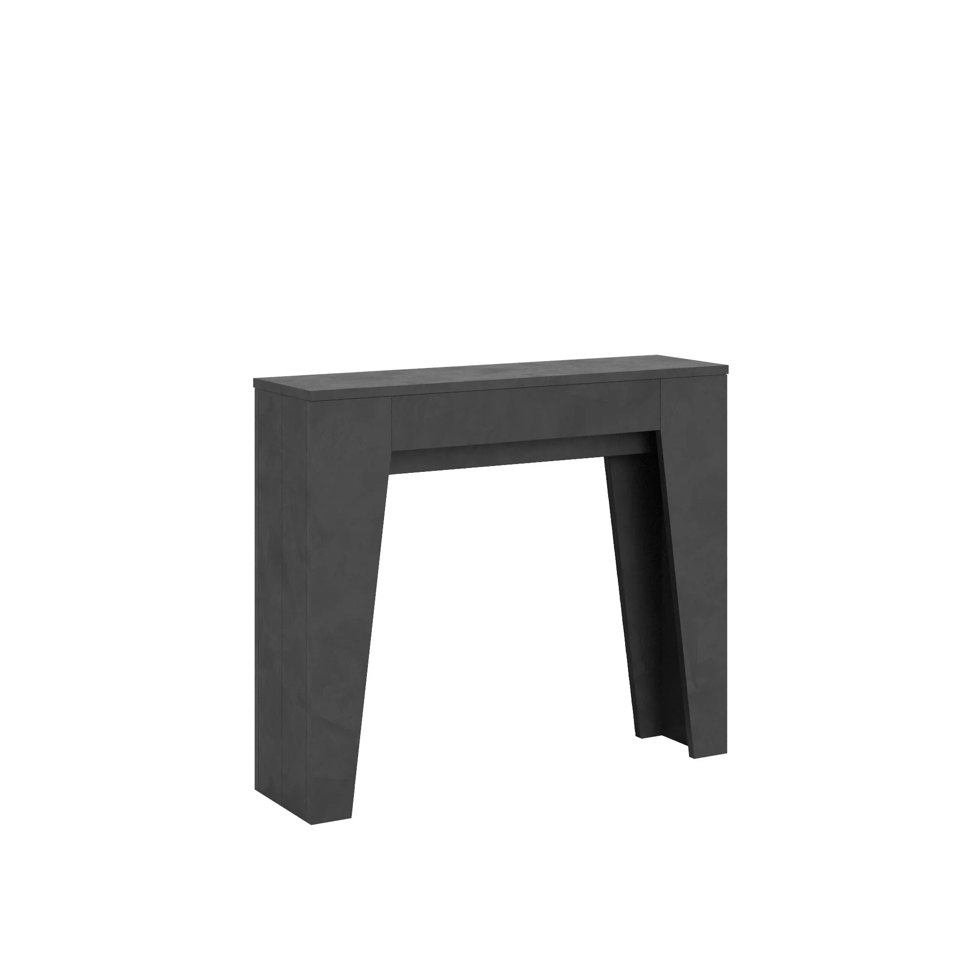 Consolle Estensibile Elegante 90x25x77 cm - Image 4