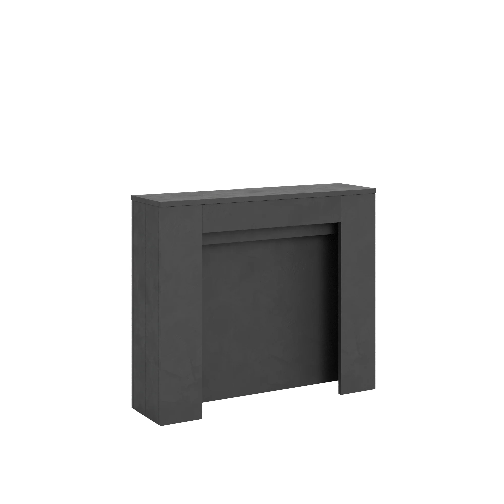 Tavolo Consolle Estensibile Kiba 90x25/211 cm - Image 11