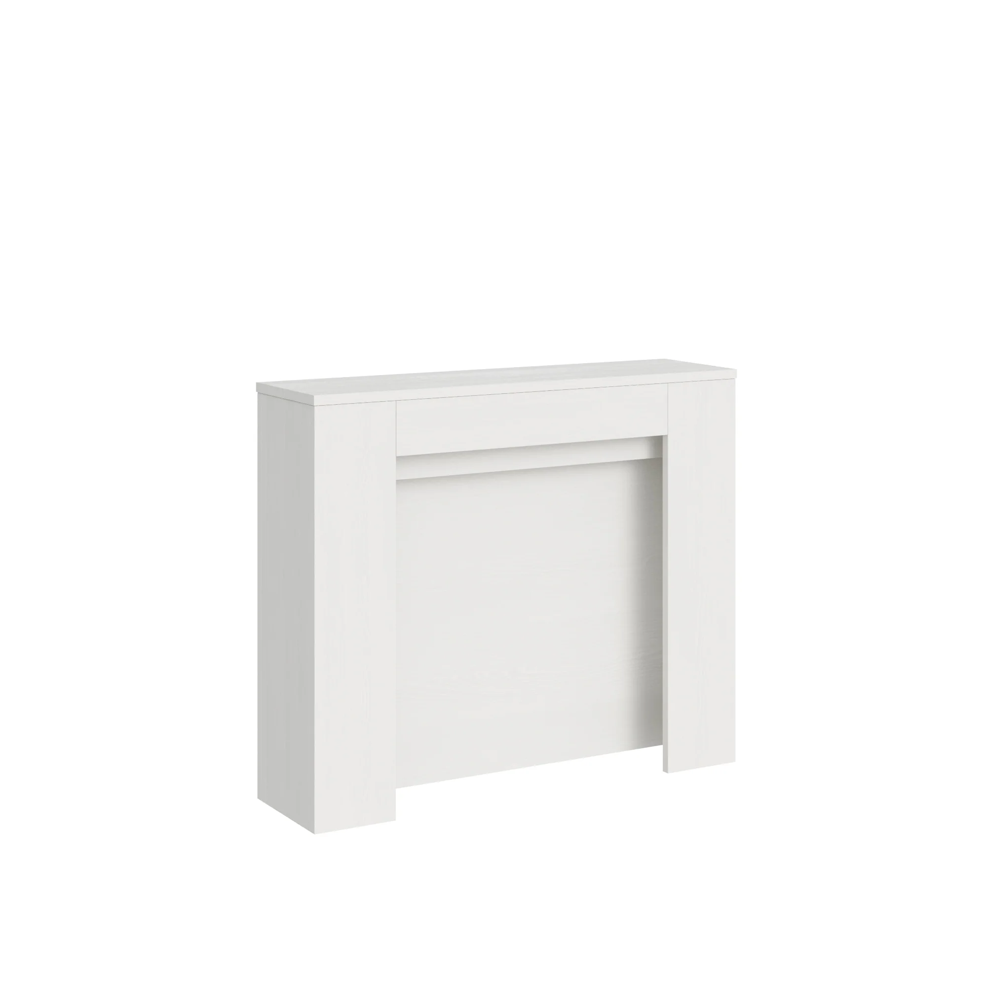 Tavolo Consolle Estensibile Kiba 90x25/211 cm - Image 3