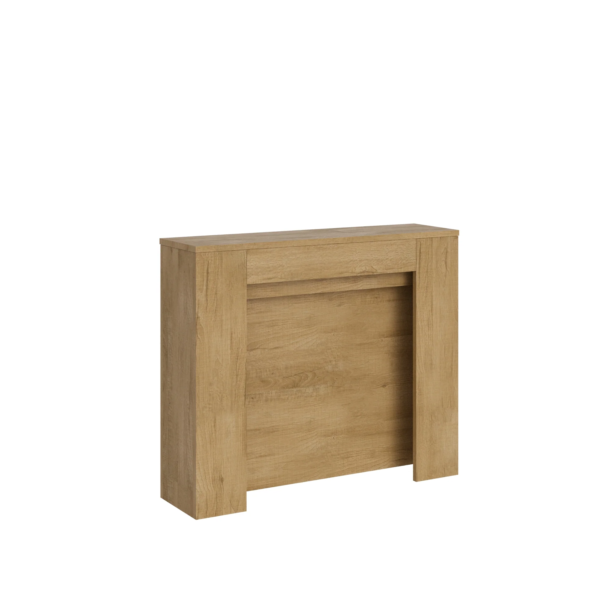 Tavolo Consolle Estensibile Kiba 90x25/211 cm - Image 8