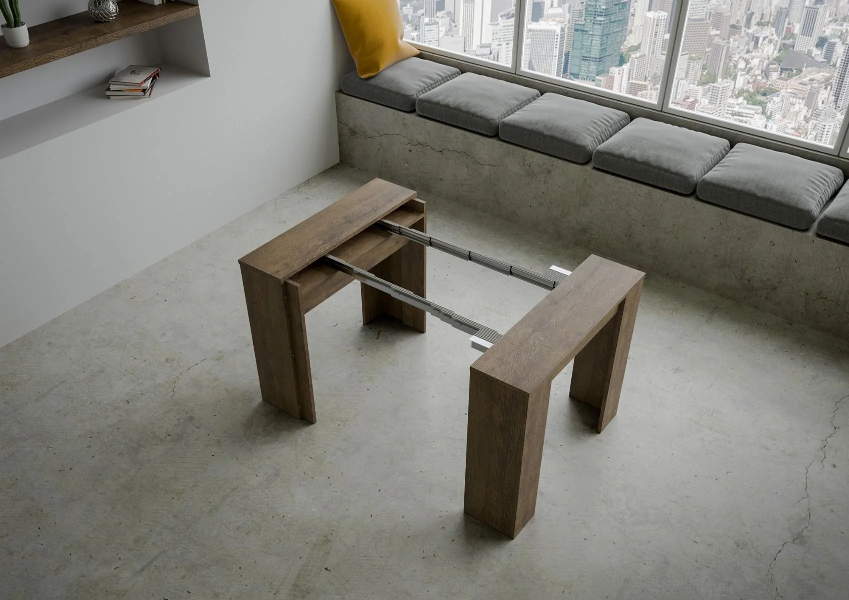 Consolle Estensibile Basic in Varie Dimensioni - Image 18