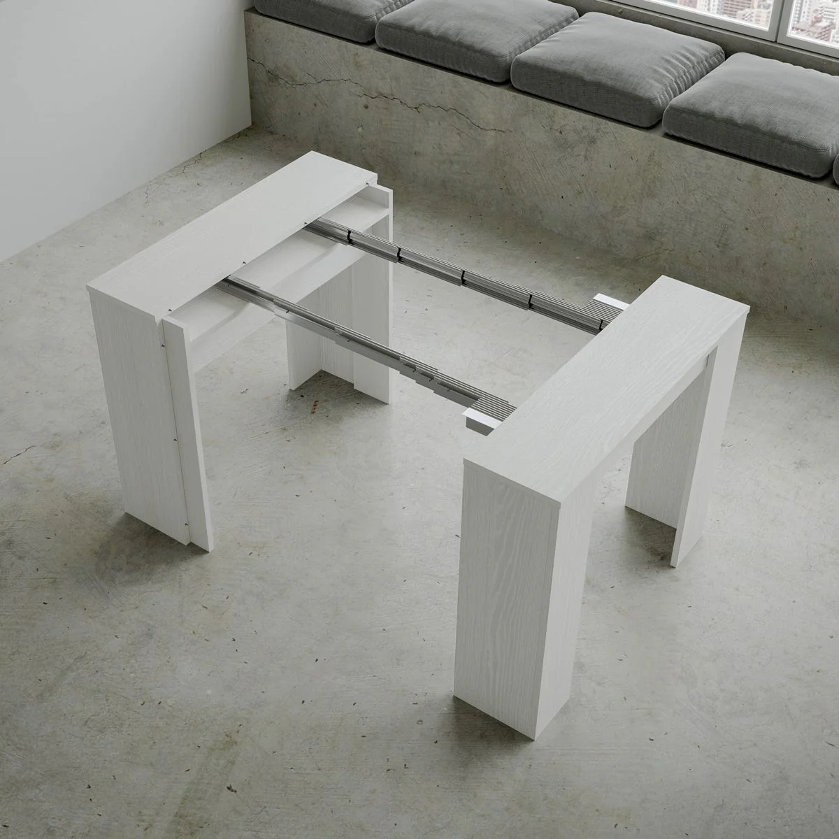Consolle Estensibile Basic in Varie Dimensioni - Image 9
