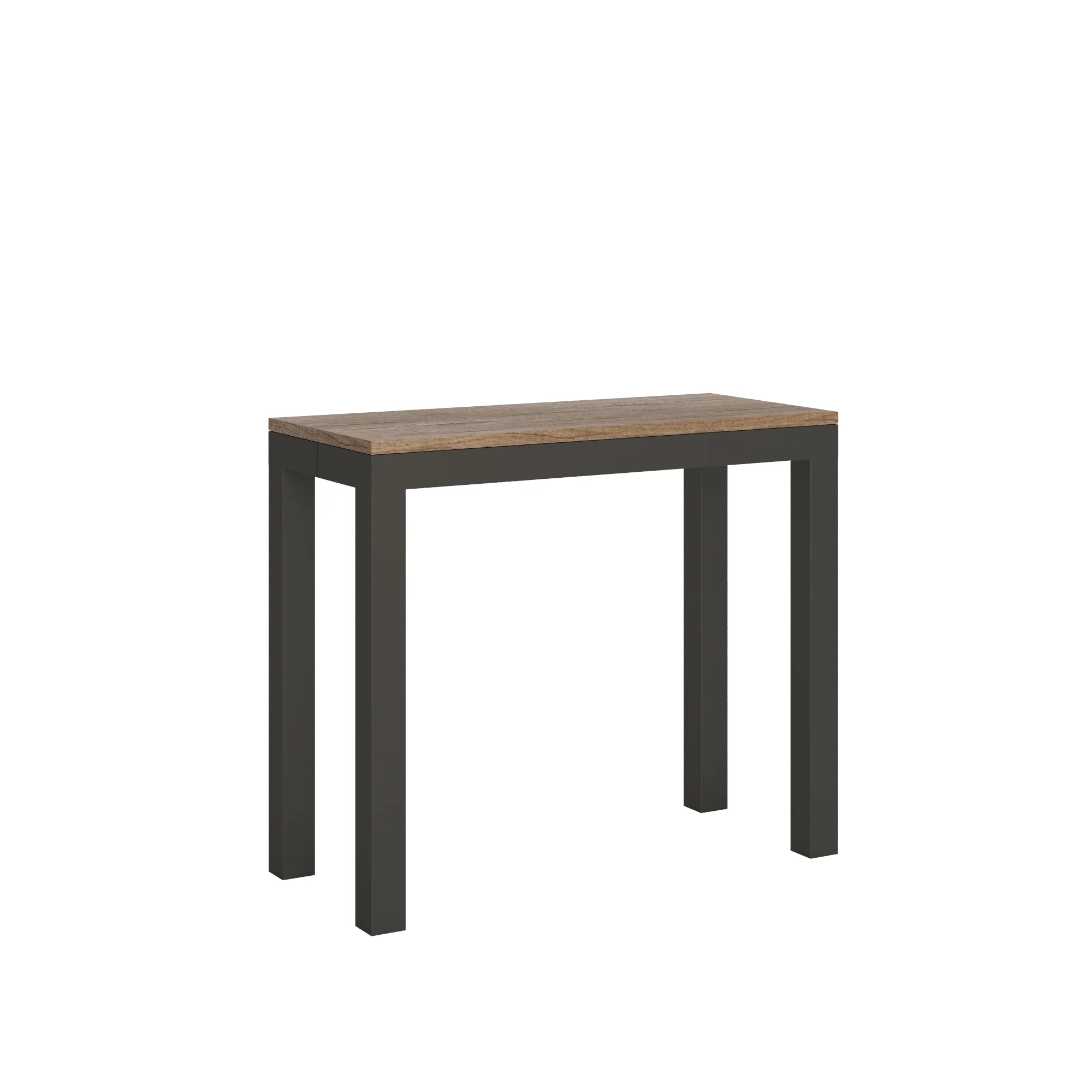 Consolle Estensibile Everyday Evolution con Telaio Antracite in Diverse Dimensioni - Image 2