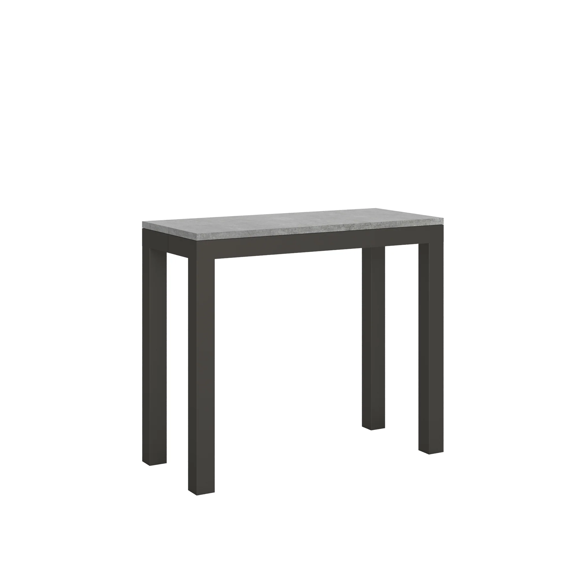 Consolle Estensibile Everyday Evolution con Telaio Antracite in Diverse Dimensioni - Image 3