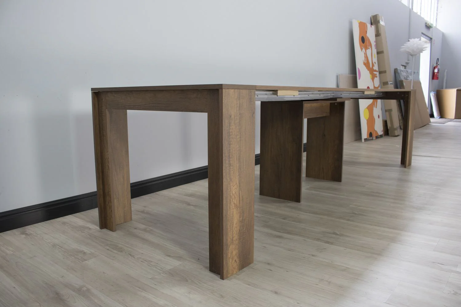 Consolle Allungabile Elegante Mia con Varie Dimensioni - Image 11