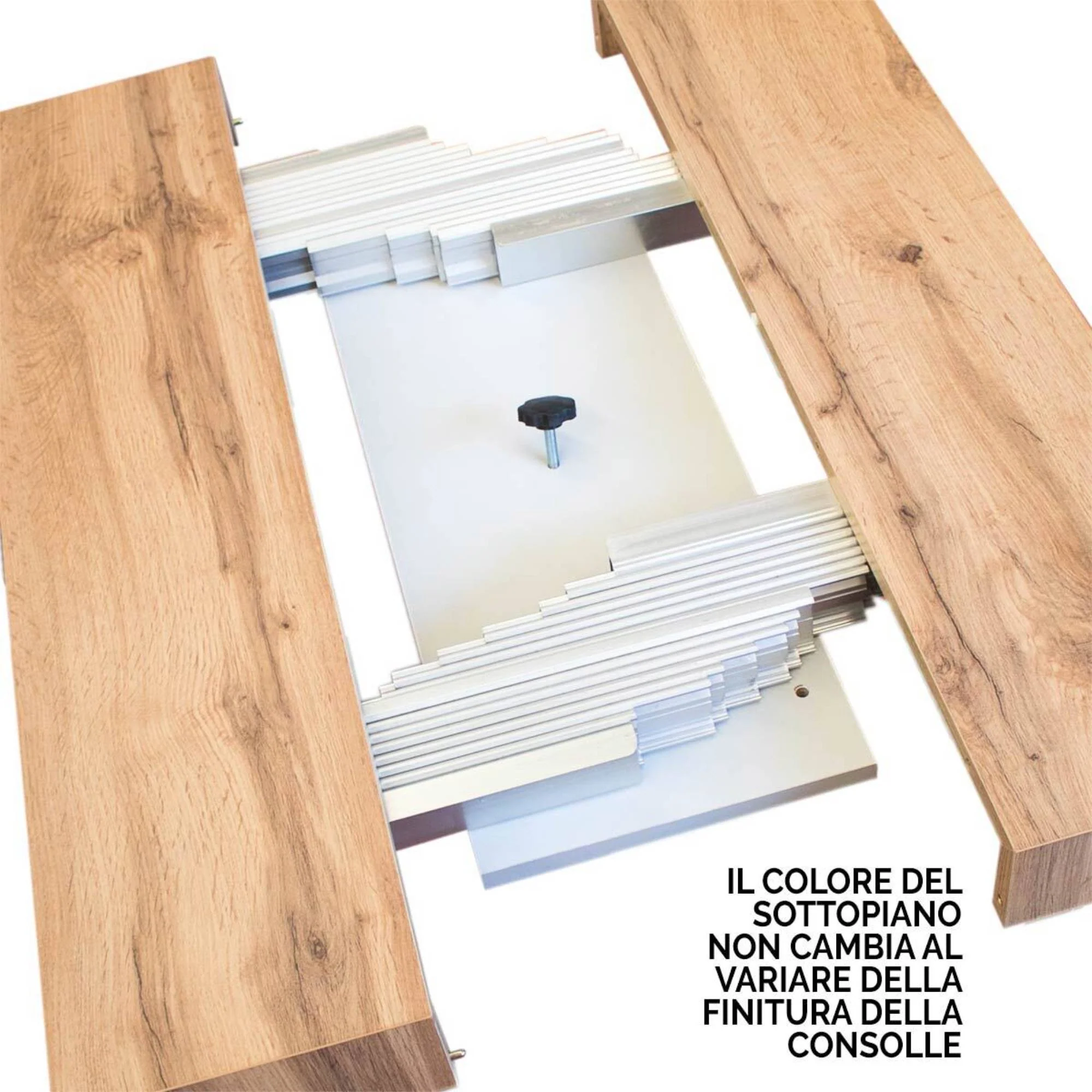 Consolle Naxy Estensibile in Diverse Dimensioni - Image 9