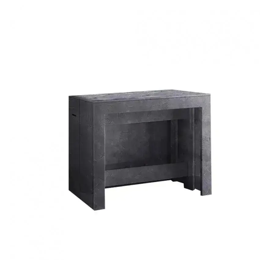 Consolle - Tavolo Allungabile PRATIKA 300 Ardesia - Image 3