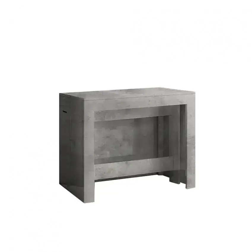 Consolle - Tavolo allungabile PRATIKA 300 Bronx - Image 2